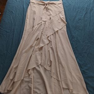 NWOT Lyaner Maxi Skirt